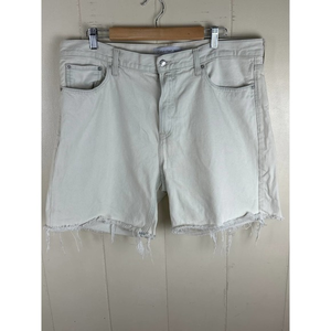 Calvin Klein Shorts Mens 36 Cut Offs Jean Shorts‎